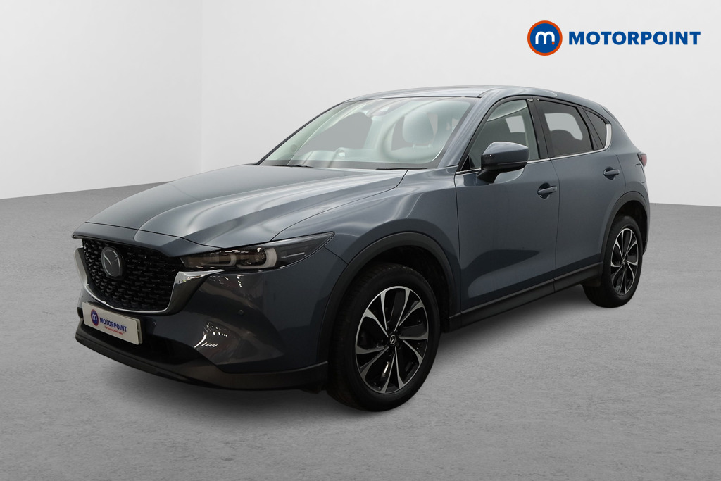 Mazda Cx-5 Sport Edition Manual Petrol SUV - Stock Number (1523125) - Passenger side front corner