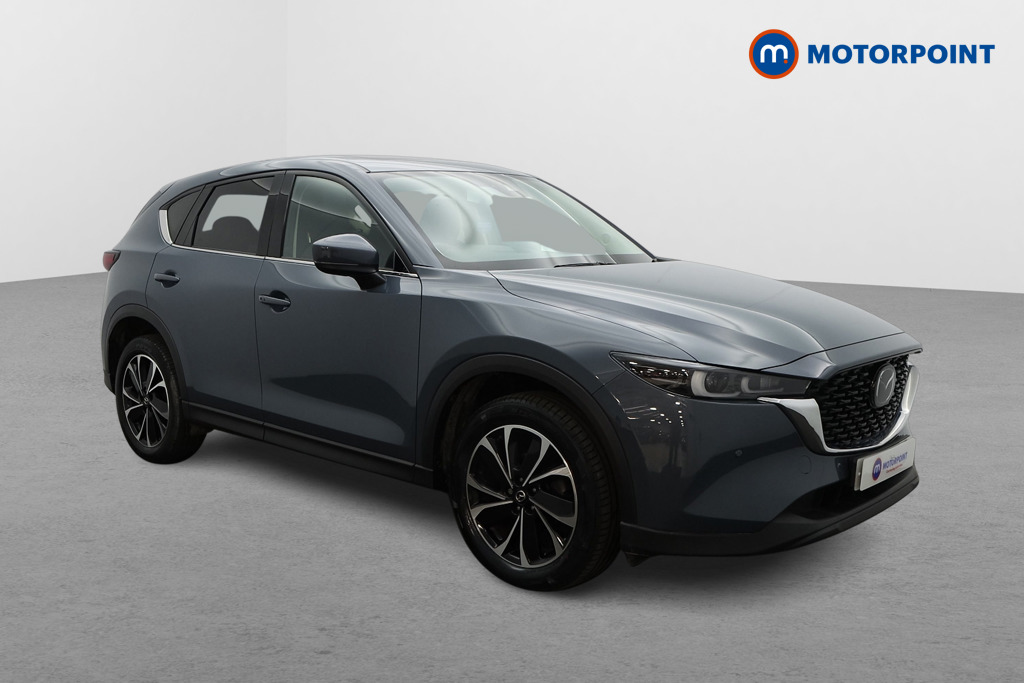 Mazda Cx-5 Sport Edition Manual Petrol SUV - Stock Number (1523125) - Drivers side front corner