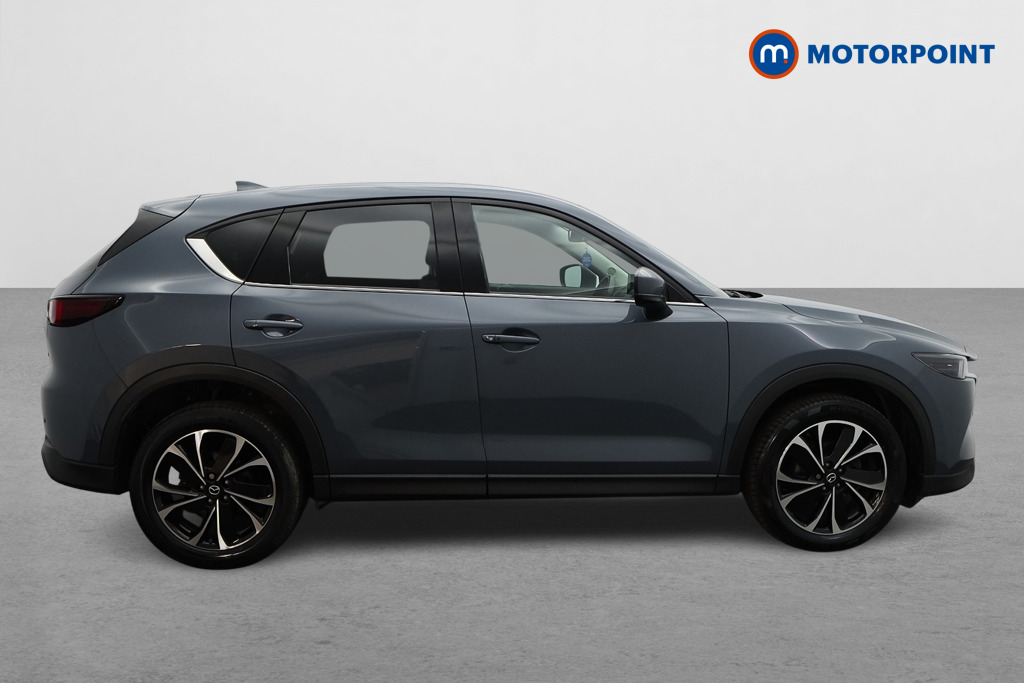 Mazda Cx-5 Sport Edition Manual Petrol SUV - Stock Number (1523125) - Drivers side