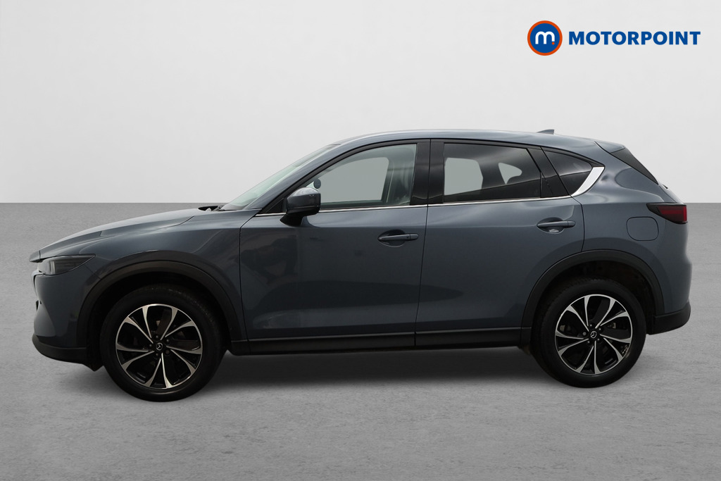 Mazda Cx-5 Sport Edition Manual Petrol SUV - Stock Number (1523125) - Passenger side