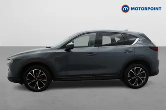 Mazda Cx-5 Sport Edition Manual Petrol SUV - Stock Number (1523125) - Passenger side