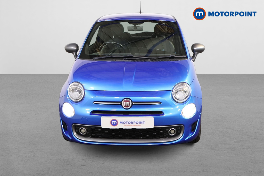 Fiat 500 S Manual Petrol Hatchback - Stock Number (1523142) - Front bumper