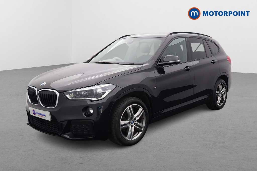 BMW X1 M Sport Automatic Diesel SUV - Stock Number (1523155) - Passenger side front corner