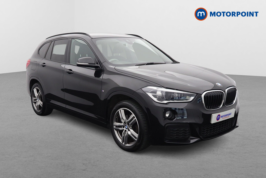 BMW X1 M Sport Automatic Diesel SUV - Stock Number (1523155) - Drivers side front corner