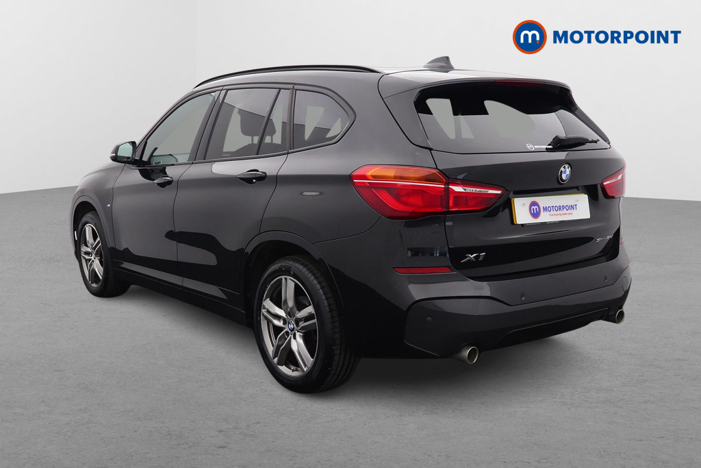 BMW X1 M Sport Automatic Diesel SUV - Stock Number (1523155) - Passenger side rear corner