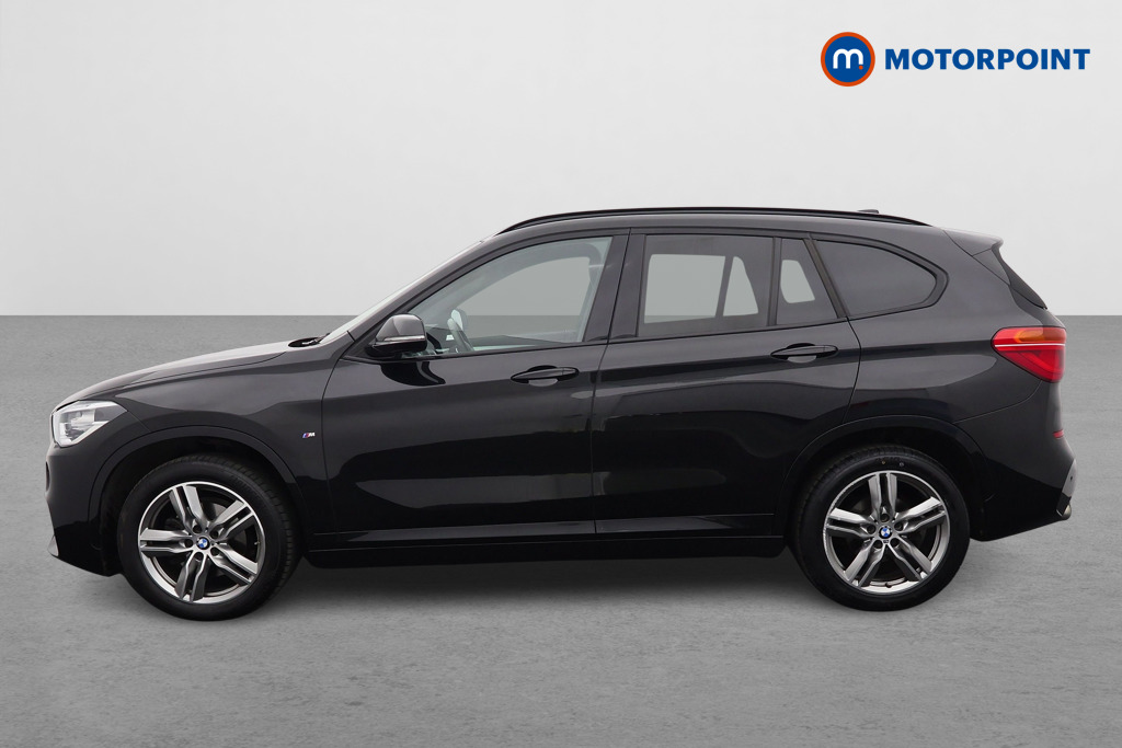 BMW X1 M Sport Automatic Diesel SUV - Stock Number (1523155) - Passenger side