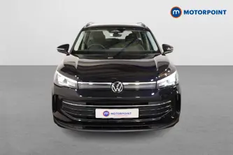 Volkswagen Tiguan Life Automatic Petrol SUV - Stock Number (1523356) - Front bumper