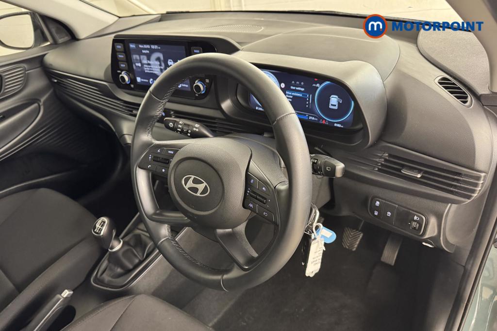 Hyundai I20 Advance Manual Petrol Hatchback - Stock Number (1523463) - 7th supplementary image