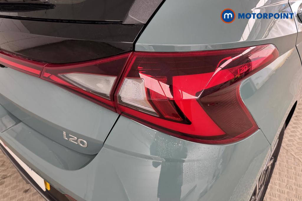 Hyundai I20 Advance Manual Petrol Hatchback - Stock Number (1523463) - 18th supplementary image