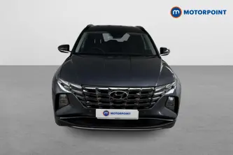 Hyundai Tucson Premium Automatic Petrol-Electric Hybrid SUV - Stock Number (1523588) - Front bumper