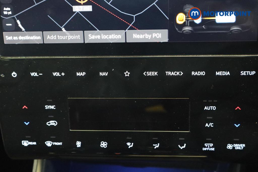 Hyundai Tucson N Line Automatic Petrol-Electric Hybrid SUV - Stock Number (1523609) - 6th supplementary image