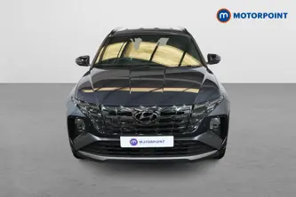 Hyundai Tucson N Line Automatic Petrol-Electric Hybrid SUV - Stock Number (1523609) - Front bumper