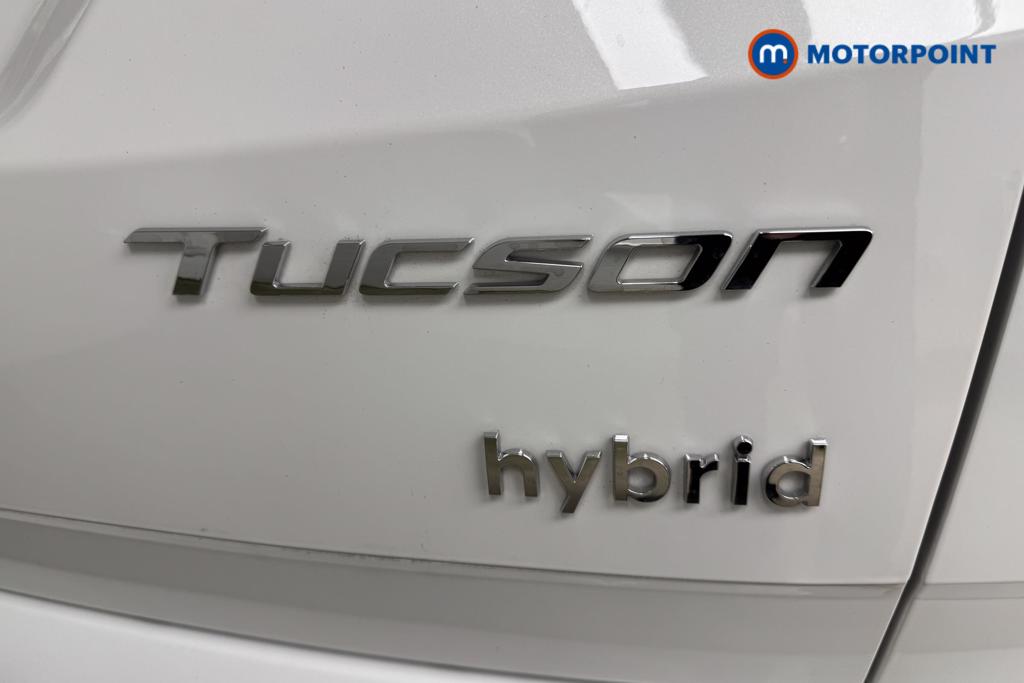 Hyundai Tucson N Line Automatic Petrol-Electric Hybrid SUV - Stock Number (1523625) - 18th supplementary image