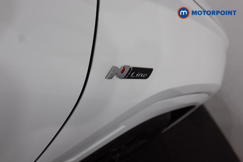 Hyundai Tucson N Line Automatic Petrol-Electric Hybrid SUV - Stock Number (1523635) - 22nd supplementary image