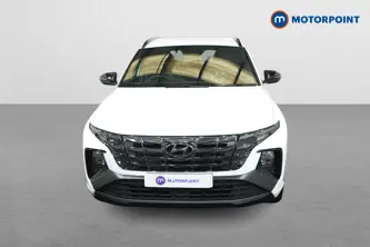 Hyundai Tucson N Line Automatic Petrol-Electric Hybrid SUV - Stock Number (1523635) - Front bumper