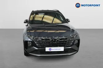 Hyundai Tucson N Line Automatic Petrol-Electric Hybrid SUV - Stock Number (1523650) - Front bumper