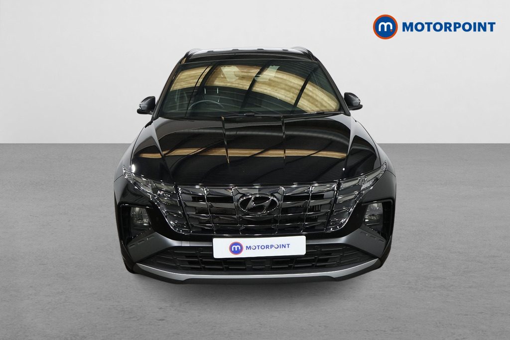 Hyundai Tucson N Line Automatic Petrol-Electric Hybrid SUV - Stock Number (1523652) - Front bumper