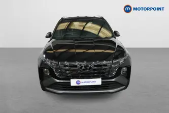 Hyundai Tucson N Line Automatic Petrol-Electric Hybrid SUV - Stock Number (1523652) - Front bumper