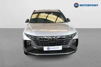 Hyundai Tucson N Line Automatic Petrol-Electric Hybrid SUV - Stock Number (1523655) - Front bumper