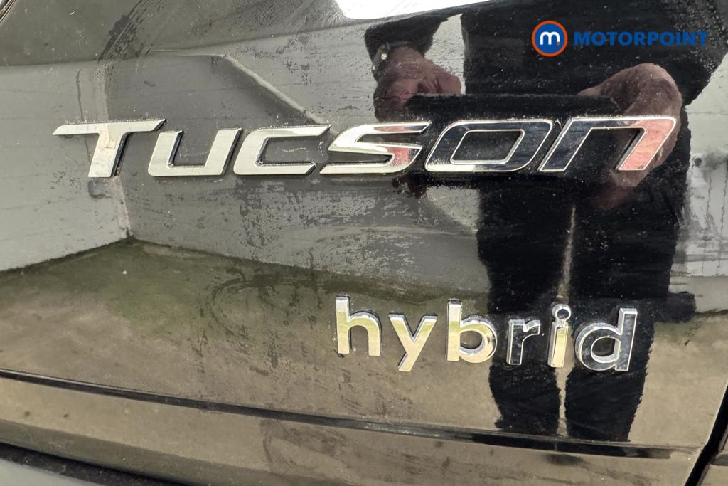 Hyundai Tucson N Line Automatic Petrol-Electric Hybrid SUV - Stock Number (1523668) - 18th supplementary image