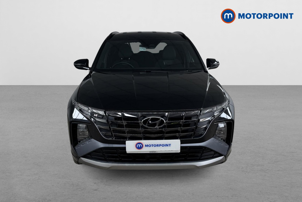 Hyundai Tucson N Line Automatic Petrol-Electric Hybrid SUV - Stock Number (1523668) - Front bumper