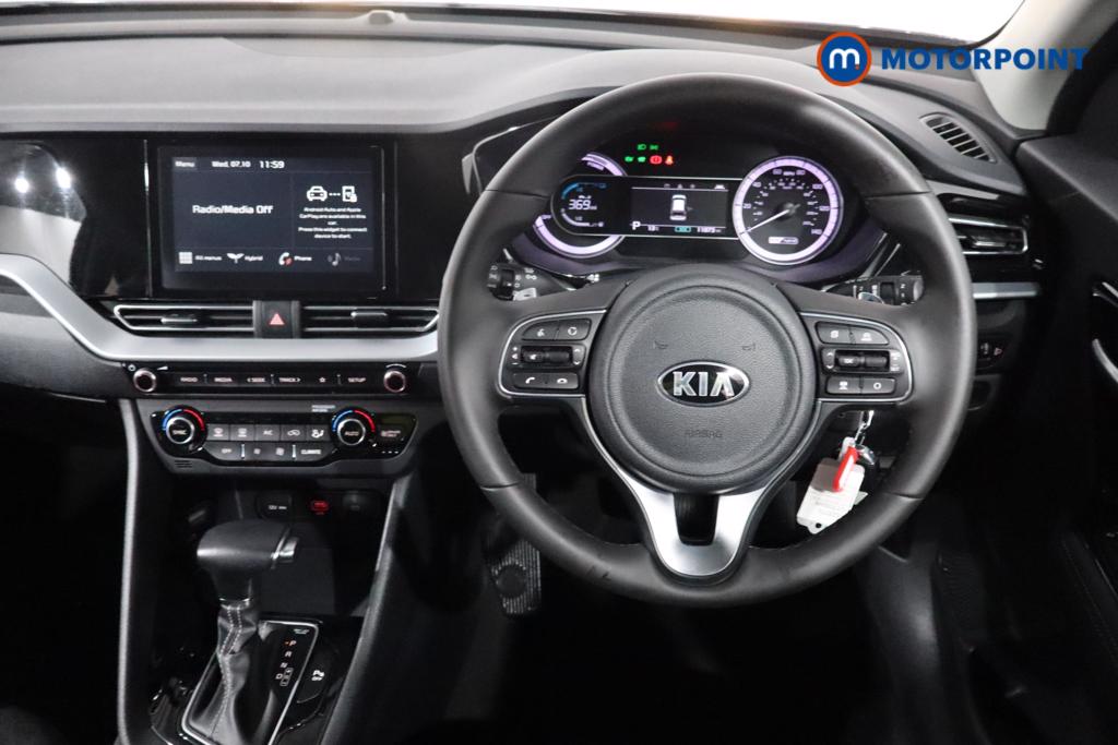 KIA Niro 2 Automatic Petrol-Electric Hybrid SUV - Stock Number (1523773) - 3rd supplementary image