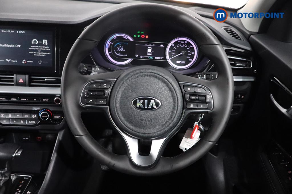 KIA Niro 2 Automatic Petrol-Electric Hybrid SUV - Stock Number (1523773) - 6th supplementary image