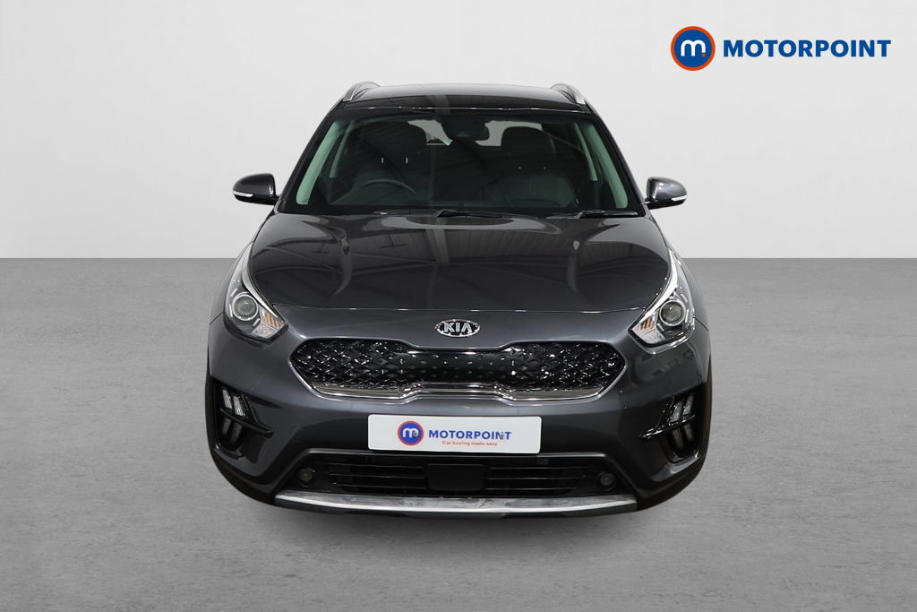 KIA Niro 2 Automatic Petrol-Electric Hybrid SUV - Stock Number (1523773) - Front bumper