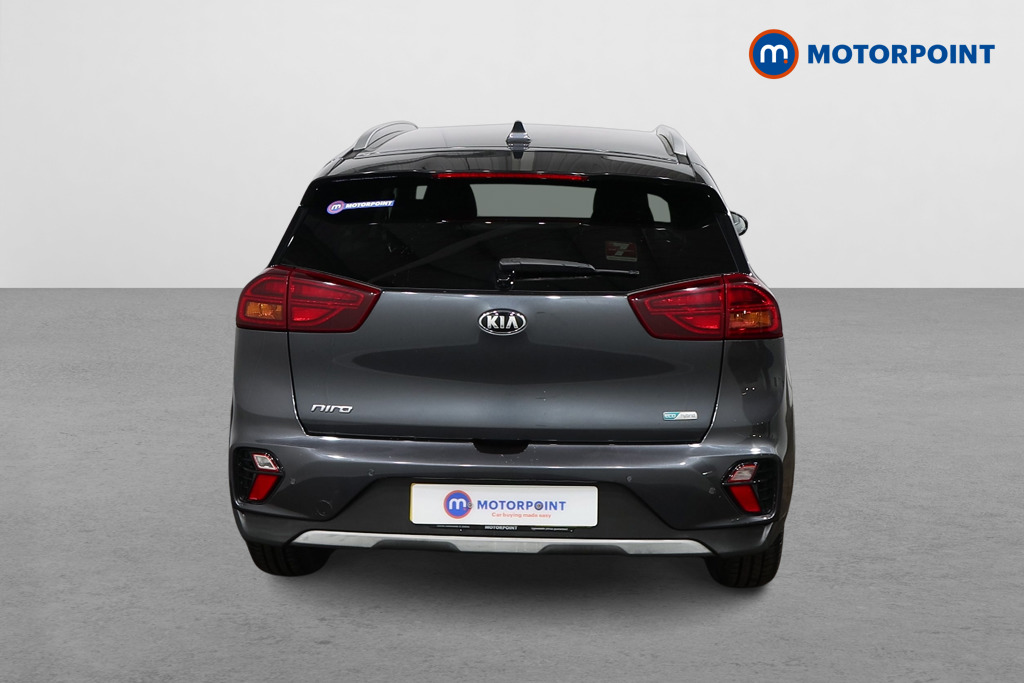 KIA Niro 2 Automatic Petrol-Electric Hybrid SUV - Stock Number (1523773) - Rear bumper