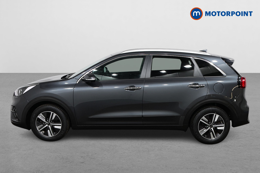 KIA Niro 2 Automatic Petrol-Electric Hybrid SUV - Stock Number (1523773) - Passenger side