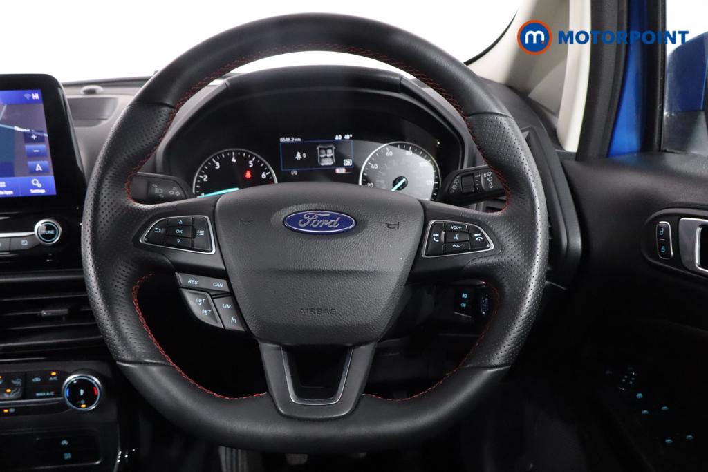 Ford Ecosport St-Line Manual Petrol SUV - Stock Number (1523812) - 6th supplementary image