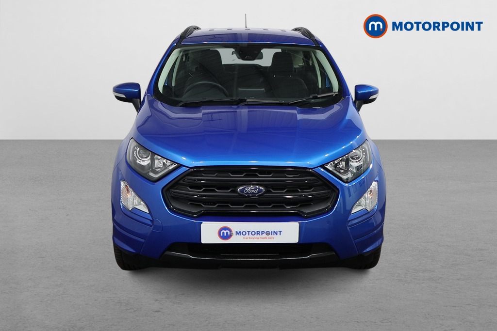 Ford Ecosport St-Line Manual Petrol SUV - Stock Number (1523812) - Front bumper