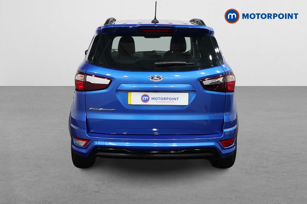 Ford Ecosport St-Line Manual Petrol SUV - Stock Number (1523812) - Rear bumper