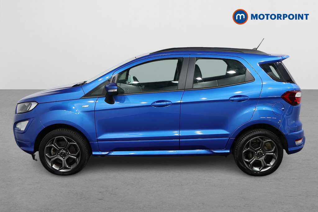 Ford Ecosport St-Line Manual Petrol SUV - Stock Number (1523812) - Passenger side