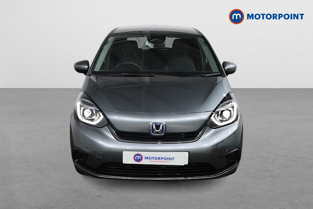 Honda Jazz SR Automatic Petrol-Electric Hybrid Hatchback - Stock Number (1524099) - Front bumper