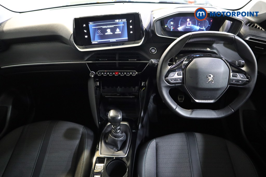 Peugeot 208 Allure Premium -Plus Manual Petrol Hatchback - Stock Number (1524134) - 1st supplementary image