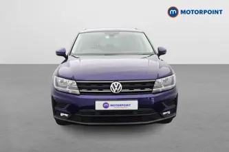 Volkswagen Tiguan Match Manual Diesel SUV - Stock Number (1524214) - Front bumper