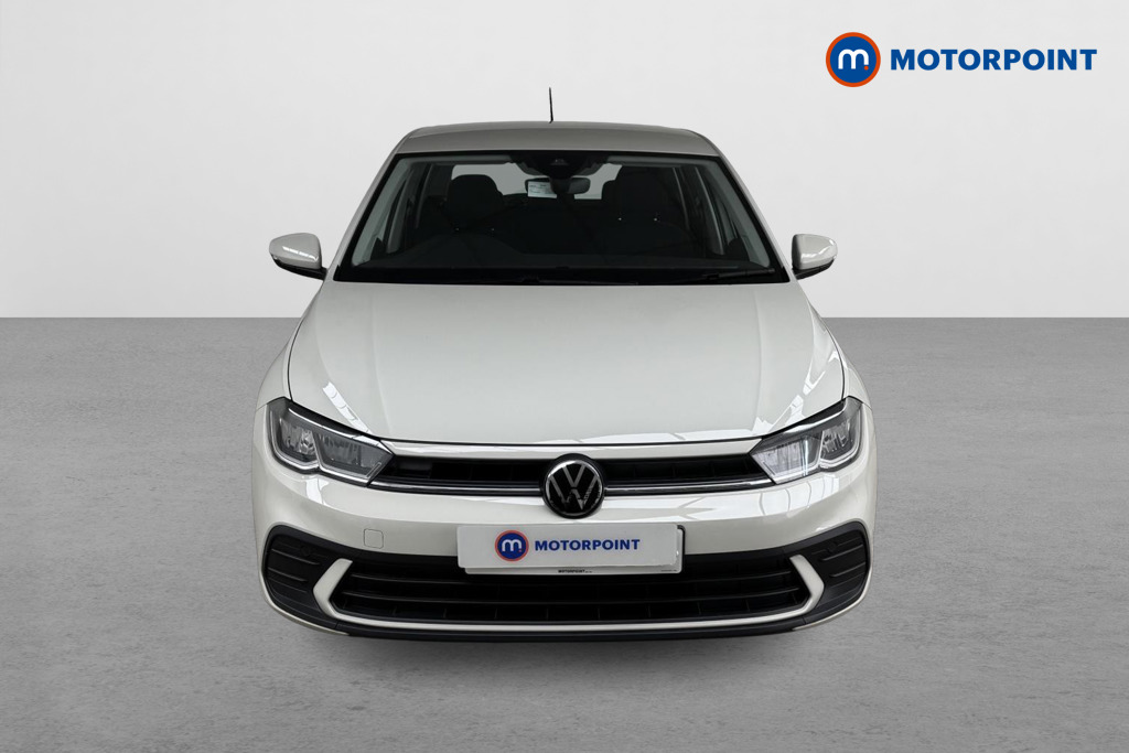 Volkswagen Polo Life Manual Petrol Hatchback - Stock Number (1524340) - Front bumper