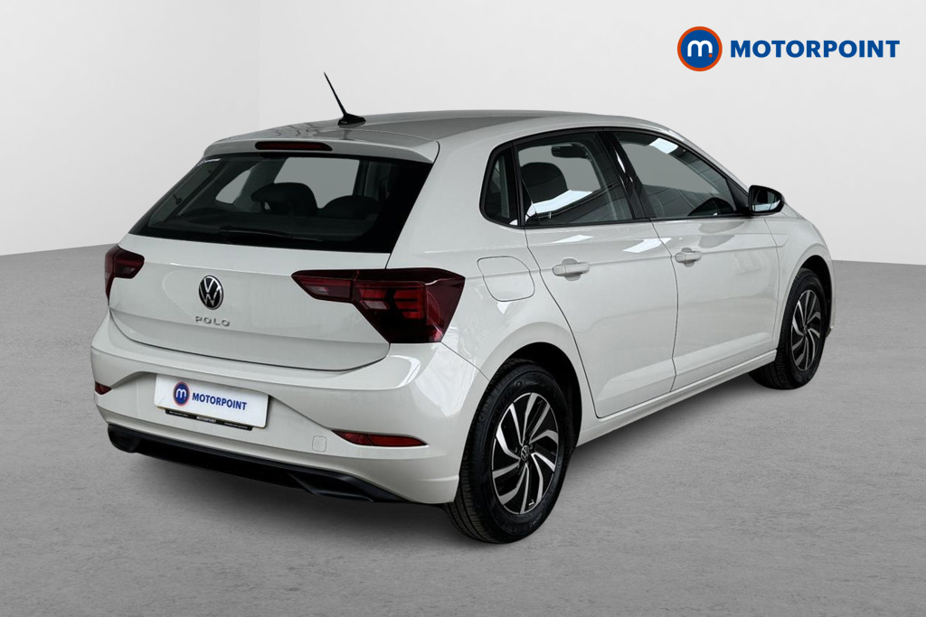 Volkswagen Polo Life Manual Petrol Hatchback - Stock Number (1524340) - Drivers side rear corner