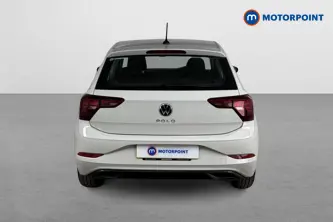 Volkswagen Polo Life Manual Petrol Hatchback - Stock Number (1524340) - Rear bumper