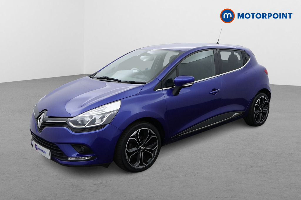 Renault Clio Iconic Manual Petrol Hatchback - Stock Number (1524379) - Passenger side front corner