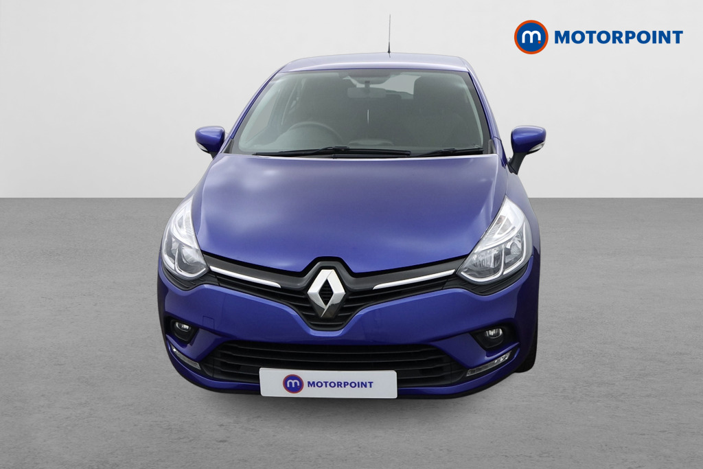 Renault Clio Iconic Manual Petrol Hatchback - Stock Number (1524379) - Front bumper