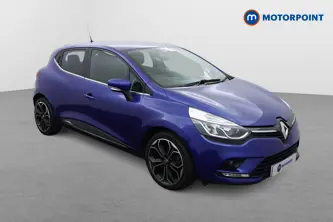 Renault Clio Iconic Manual Petrol Hatchback - Stock Number (1524379) - Drivers side front corner