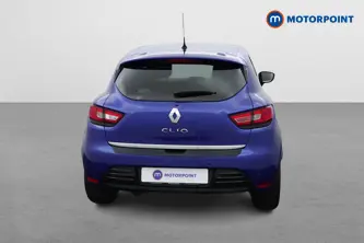 Renault Clio Iconic Manual Petrol Hatchback - Stock Number (1524379) - Rear bumper