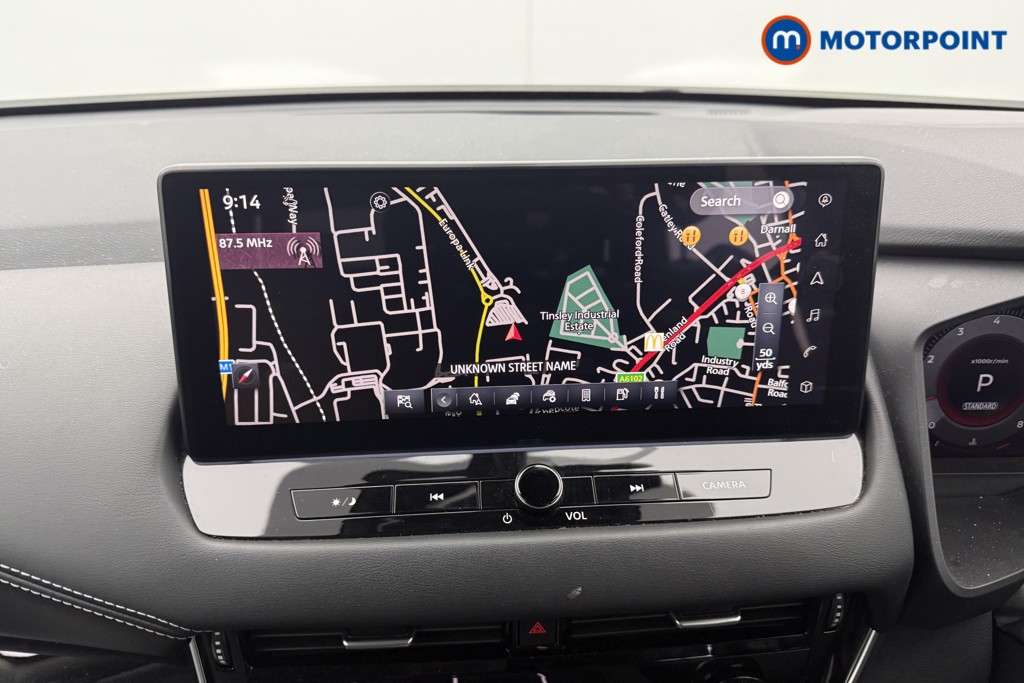 Nissan Qashqai N-Connecta Automatic Petrol SUV - Stock Number (1524436) - 2nd supplementary image