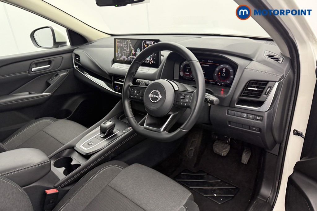 Nissan Qashqai N-Connecta Automatic Petrol SUV - Stock Number (1524436) - 4th supplementary image