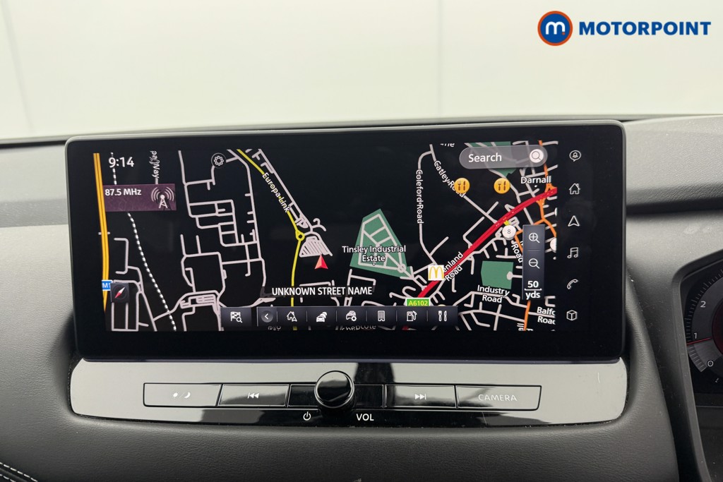 Nissan Qashqai N-Connecta Automatic Petrol SUV - Stock Number (1524436) - 7th supplementary image