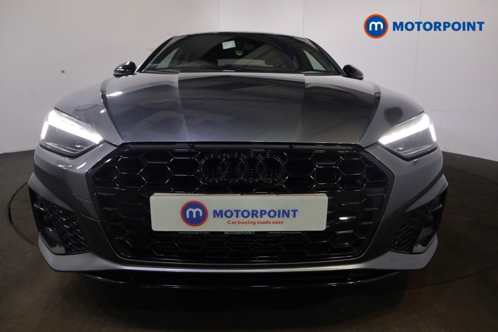 Audi A5 Black Edition Automatic Petrol Hatchback - Stock Number (1524450) - 31st supplementary image