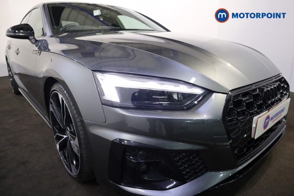 Audi A5 Black Edition Automatic Petrol Hatchback - Stock Number (1524450) - 32nd supplementary image