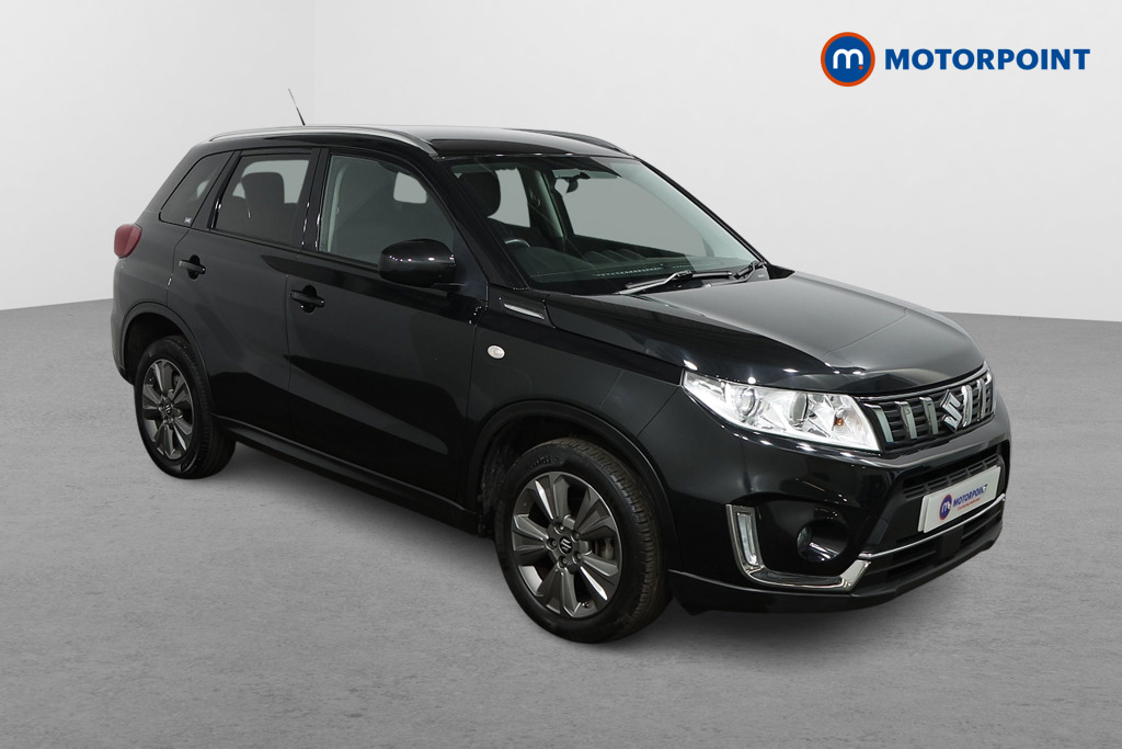 Suzuki Vitara Sz-T Automatic Petrol SUV - Stock Number (1524451) - Drivers side front corner